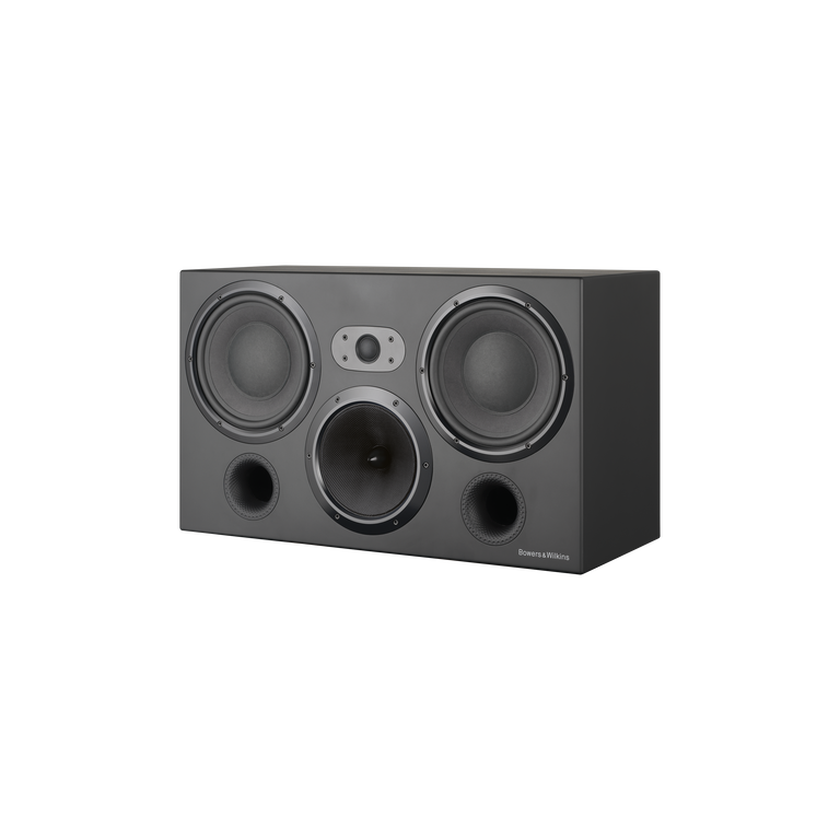 Black CT7.3 LCRS front facing left